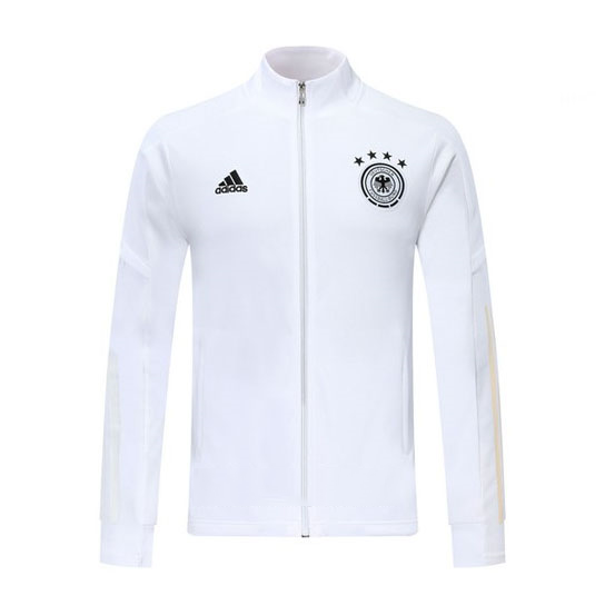 Chaqueta Alemania 2020 Blanco